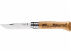 Opinel Nůž Animalia Wild Boar 08