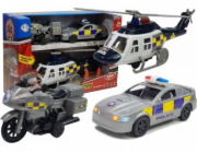 Lean Sport Světla a zvuky policejního vozidla