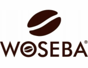 Woseba Kávová zrna WOSEBA káva, rodinná, zrna, 1000 g