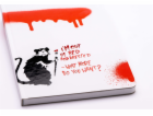 Pininfarina Segno Notes PININFARINA, Banksy