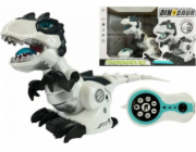 Lean Sport Dinosaurus na dálkové ovládání + zvuky a světla