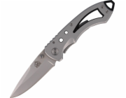 Puma Solingen Puma Solingen Aluminum Clip Point Skládací nůž 338