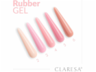 Claresa CLARESA Rubber Gel Gel na navrhování a prodlužová...