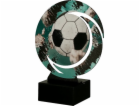 Victoria Sport Kovová trofej s mramorovým podstavcem - fo...