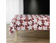 Douceur d`Interieur Polyesterový ubrus do interiéru s potiskem DARCY, 140 x 240 cm