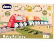 Chicco 164318 VESELÝ EKO VLÁČEK