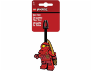 LEGO 53342 Ninjago Kaiho visačka na zavazadlo