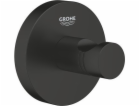 Grohe Grohe Essentials háček na župan matně černý 1024602430