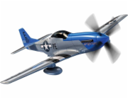 Airfix Airfix RYCHLÁ STAVBA D-Day P-51D Mustang
