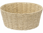 5five Ovocný košík Kord, kulatý, pletený, O 28 cm