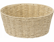 5five Ovocný košík Kord, kulatý, pletený, O 28 cm