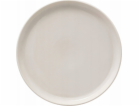 Secret de Gourmet Bílý porcelánový talíř NORA, O 27 cm