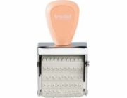 Trodat trodat Creative Mini/V1 Pastell Creme + Kissen 3Farben 1129