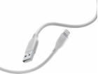 Cellular Line Kabel USB Lightning - USB-A 1,2 m šedý (USB...