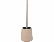 5five WC kartáč s keramickou nádobkou Cocon, O 12 cm