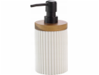 Douceur d`Interieur dávkovač mýdla Žebrovaný dávkovač mýd...