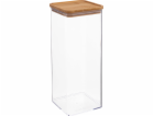 5five ESKE Velkoobjemový kontejner, bambusové víko, 2 l