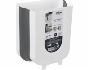 5five Odpadkový koš s malými dvířky, 8 l