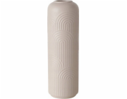 Boltze Kameninová váza ALIETTE, 25 cm