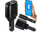 LTC FM vysílač BLUETOOTH VYSÍLAČ V5.3 S GN. ZAPALOVAČE CI...