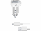 Cellular Line Autonabíječka Samsung 15W USB bílá