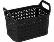 5five Koš z recyklovaného plastu, 4 l