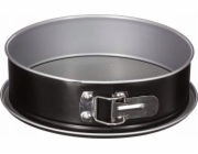 Secret de Gourmet Kulatá kovová dortová forma, O 24 cm, černá