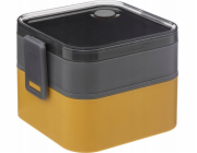 5five Obědový box s přihrádkami, hermetické uzavření, 1,5 l