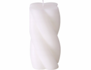 Boltze Dekorativní svíčka Twist, 14 cm