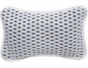 5five Vanový polštář s přísavkou 26x17 cm, tečkovaný vzor