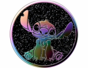 PopSockets Držák a stojan na telefon 2 Enamel Oil Slick Stitch 113010 - licencovaný