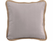 Douceur d`Interieur Dekorativní povlak na polštář s lemováním KELONIA, 40 x 40 cm