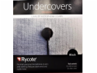 Rycote Rycote Undercovers, černé - 30 kusů + 30 samolepek