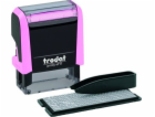 Trodat trodat Stempel Printy Typom 4.0/SB Paste rosa+Kis ...