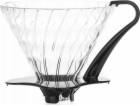 Hario Hario Glass Drip V60-03 - Černá