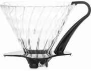 Hario Hario Glass Drip V60-03 - Černá