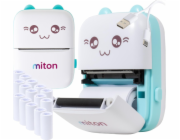 Eltrox Termotiskárna Miton D-001 + 15 rolí