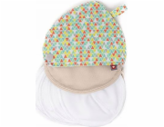 Close Caboo Caboo Close, Opakovaně použitelné prsní vložky se zeleným pouzdrem, 4 ks