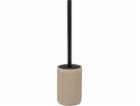 5five WC kartáč ONYX, výška 40,2 cm