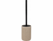 5five WC kartáč ONYX, výška 40,2 cm