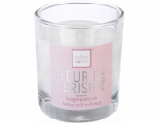 Atmosphera Vonná svíčka ve skle, 190 g, Třešňový květ