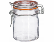 Secret de Gourmet Skleněná dóza s víčkem a klipem, 150 ml, 8 kusů