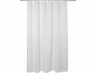 5five Sprchový závěs ABELIE 180x200 cm, polyester, bílá