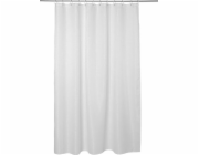 5five Sprchový závěs ABELIE 180x200 cm, polyester, bílá