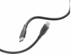 Cellular Line Kabel USB Lightning - USB-C 1,2 m černý (US...