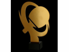 Victoria Sport Kovová trofej s mramorovou základnou - sto...