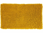 5five Koupelnová předložka MAXI CHENILLE, 50x80 cm, žlutá