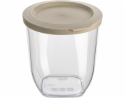 Koziol Plastová nádoba na sypké potraviny CONNECT, vzduchotěsná, 1000 ml, KOZIOL
