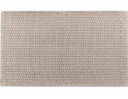 Douceur d`Interieur Interiérový design Pletený koberec ALIVIA, 50 x 80 cm