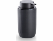 Zeller Dávkovač mýdla žebrovaný keramický dávkovač mýdla, O 7,7 cm